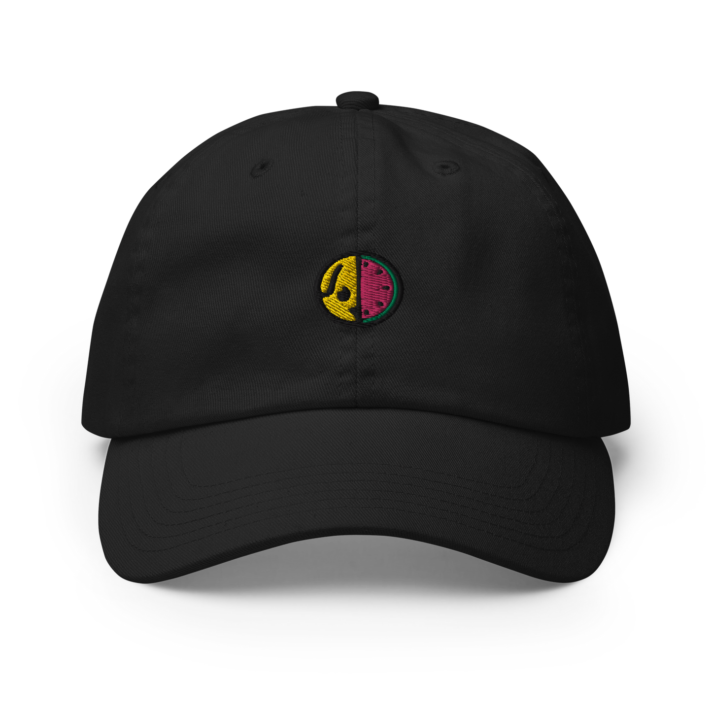 PM Champion Dad Cap (Puff Embroidery)
