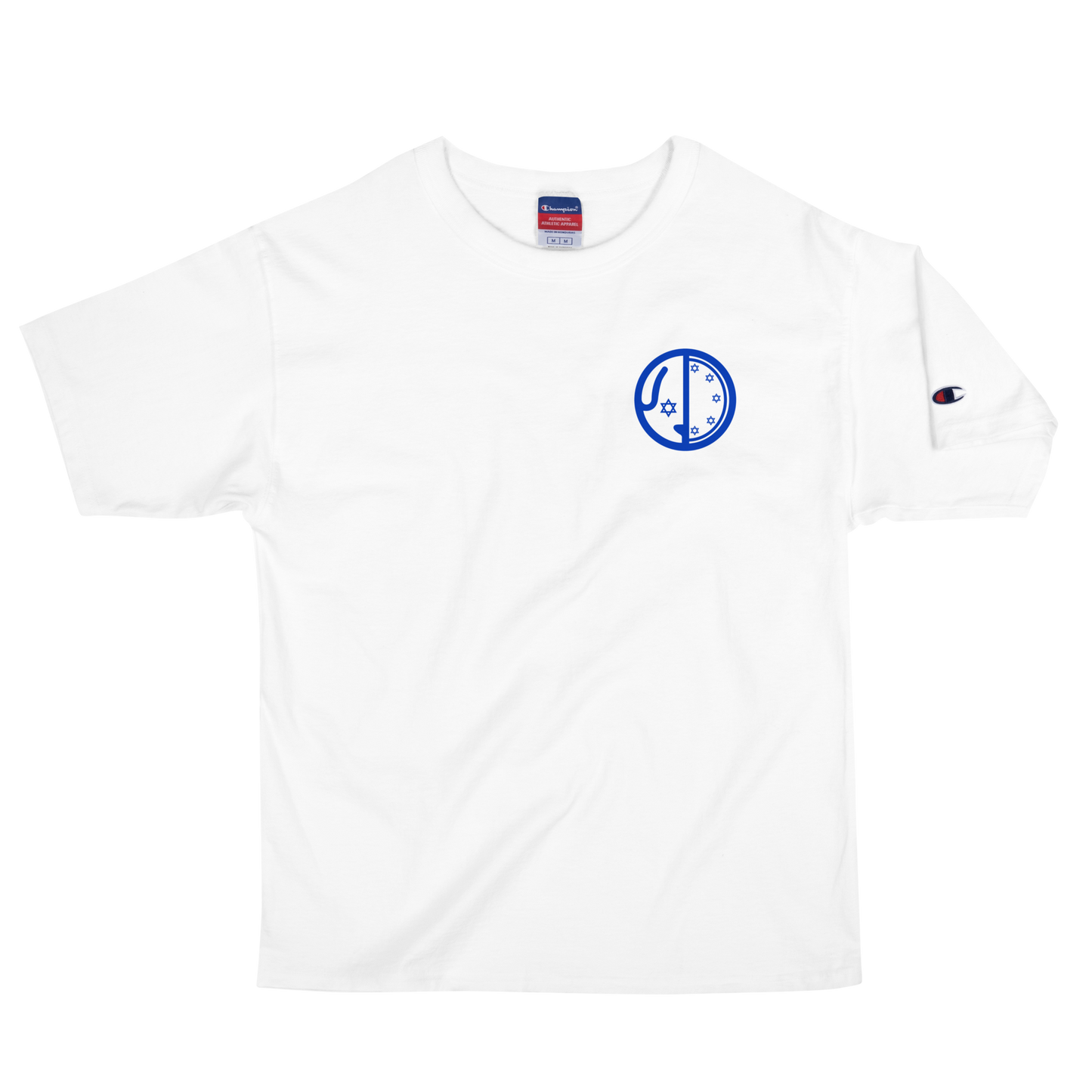 PM Support for Israel Tee (Champion)