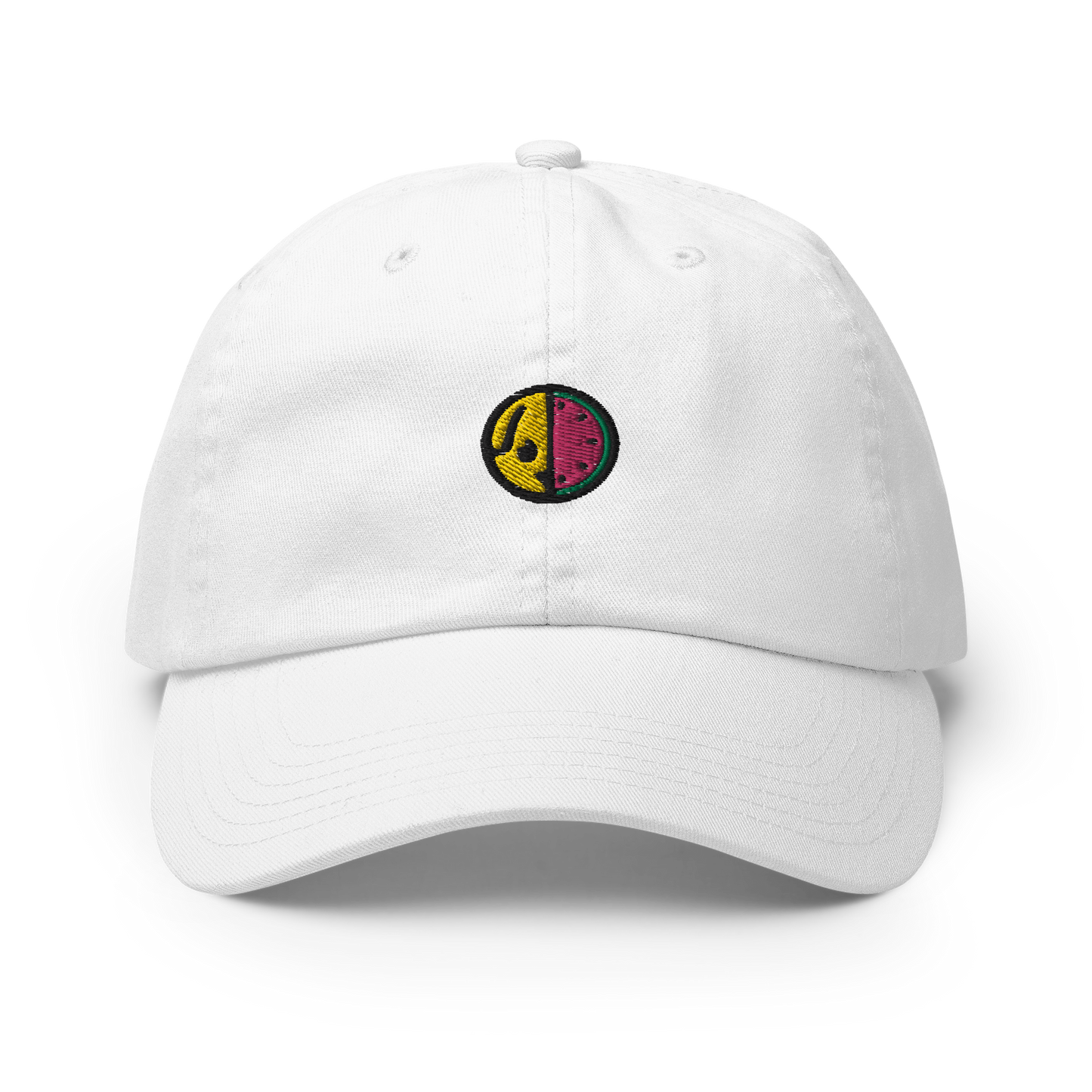 PM Champion Dad Cap (Puff Embroidery)
