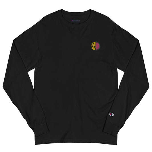 PM Champion Long Sleeve (Embroidery)