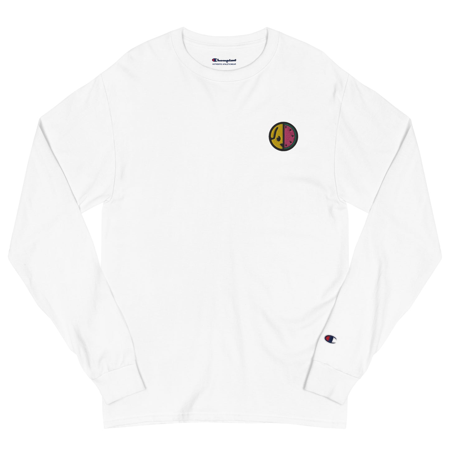 PM Champion Long Sleeve (Embroidery)