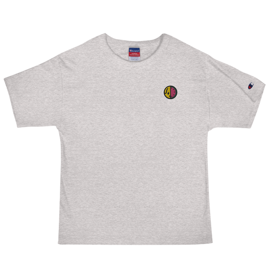 PM Champion T-Shirt (Embroidery)